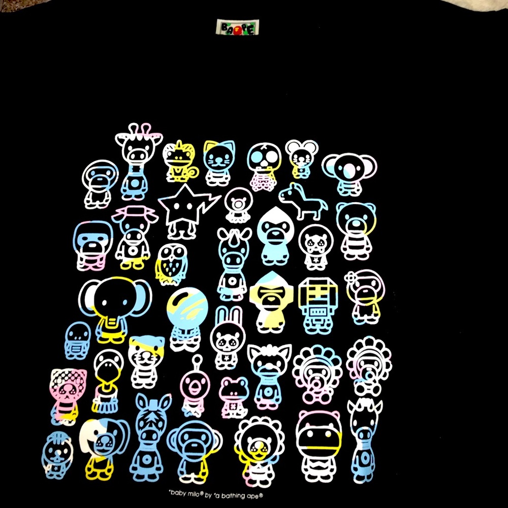 A Bathing Ape Tshirt